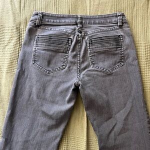 Prana Low rise Grey Bootcut Jeans